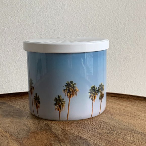 Everyday Luxe Accents Palm Tree Everyday Luxe Ocean Drive 3 Wick Candle Poshmark
